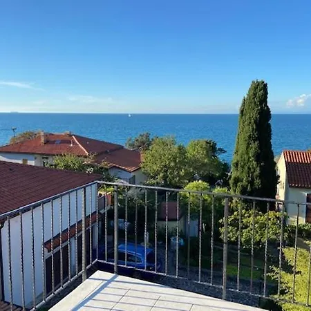 Apartamento Meduza&manta Izola