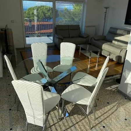 Appartement Meduza&manta *