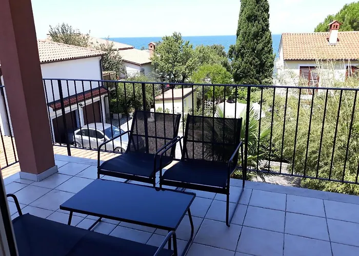 דירה Meduza&manta איזולה