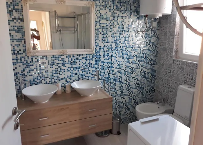 דירה Meduza&manta איזולה