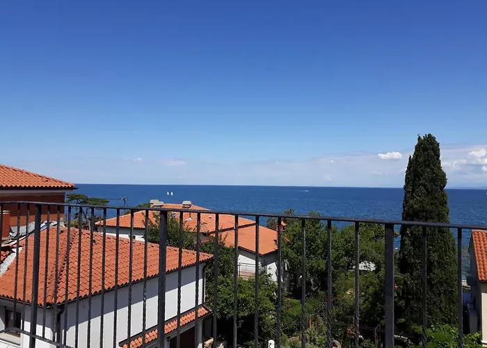 דירה Meduza&manta *