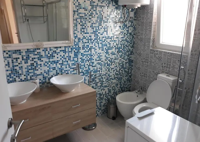 Meduza&manta דירה איזולה