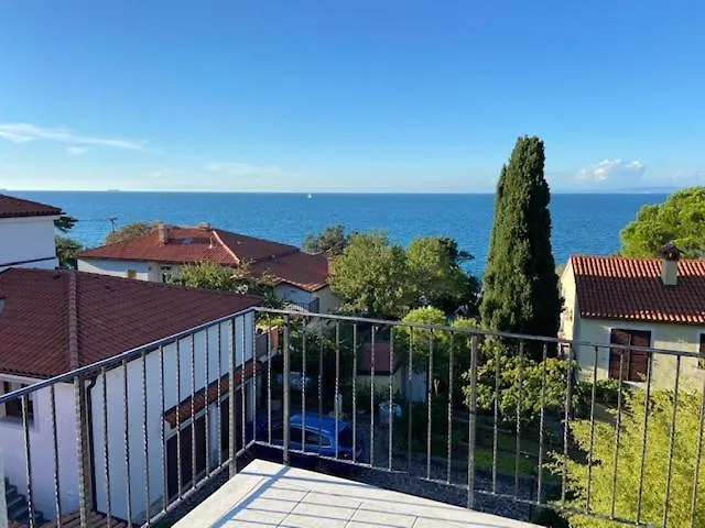 דירה Meduza&manta איזולה