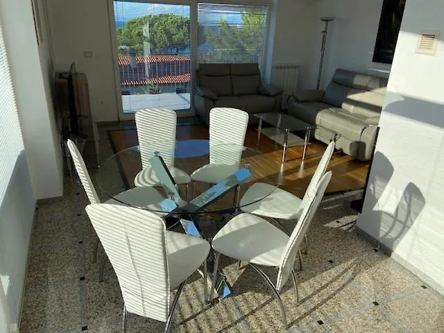 דירה Meduza&manta *